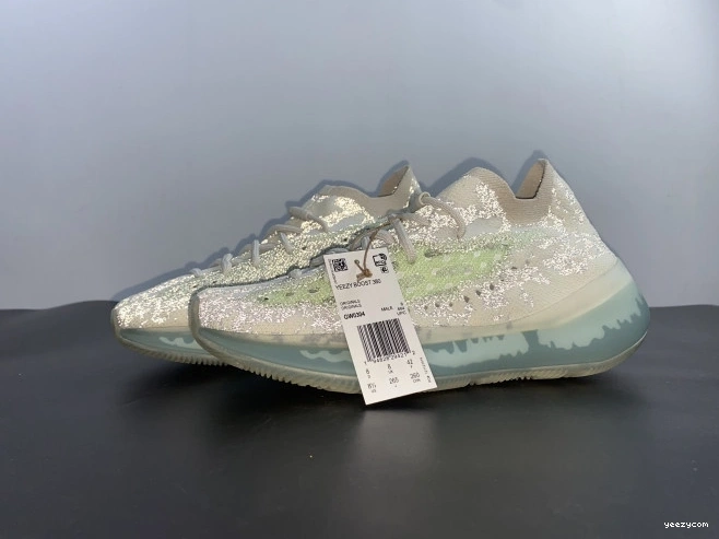 Boost Alien Yeezy Blue GW0304 380 Adidas 0919